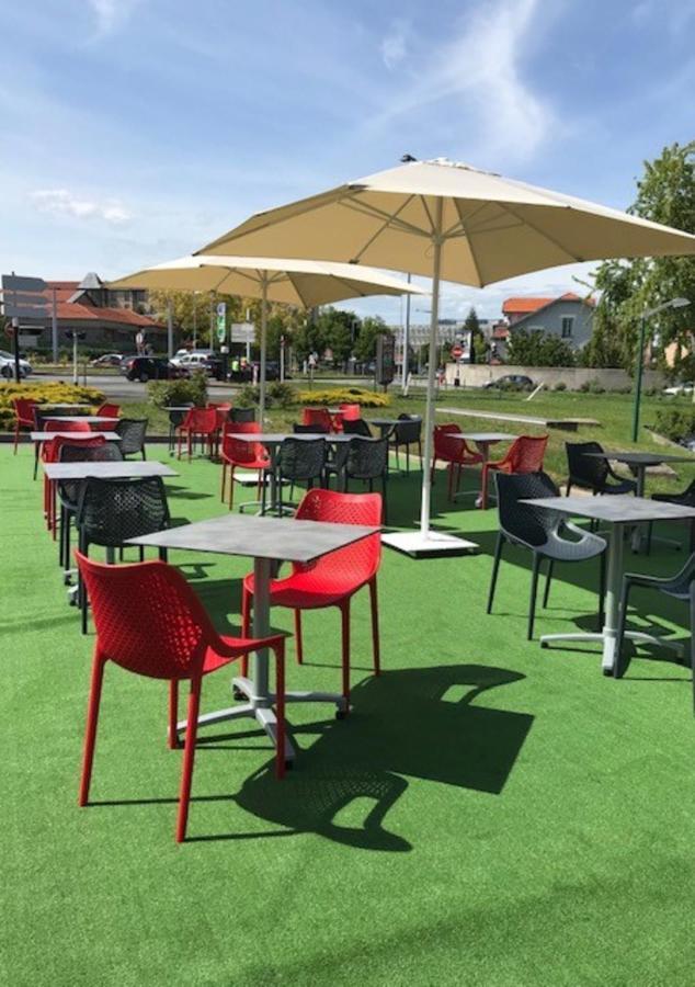 Ibis Clermont Ferrand Montferrand Hotel Exterior photo