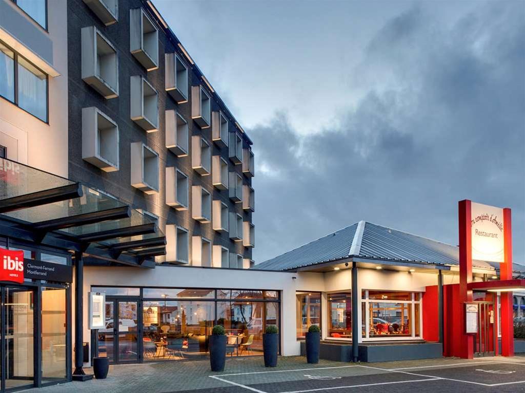 Ibis Clermont Ferrand Montferrand Hotel Exterior photo
