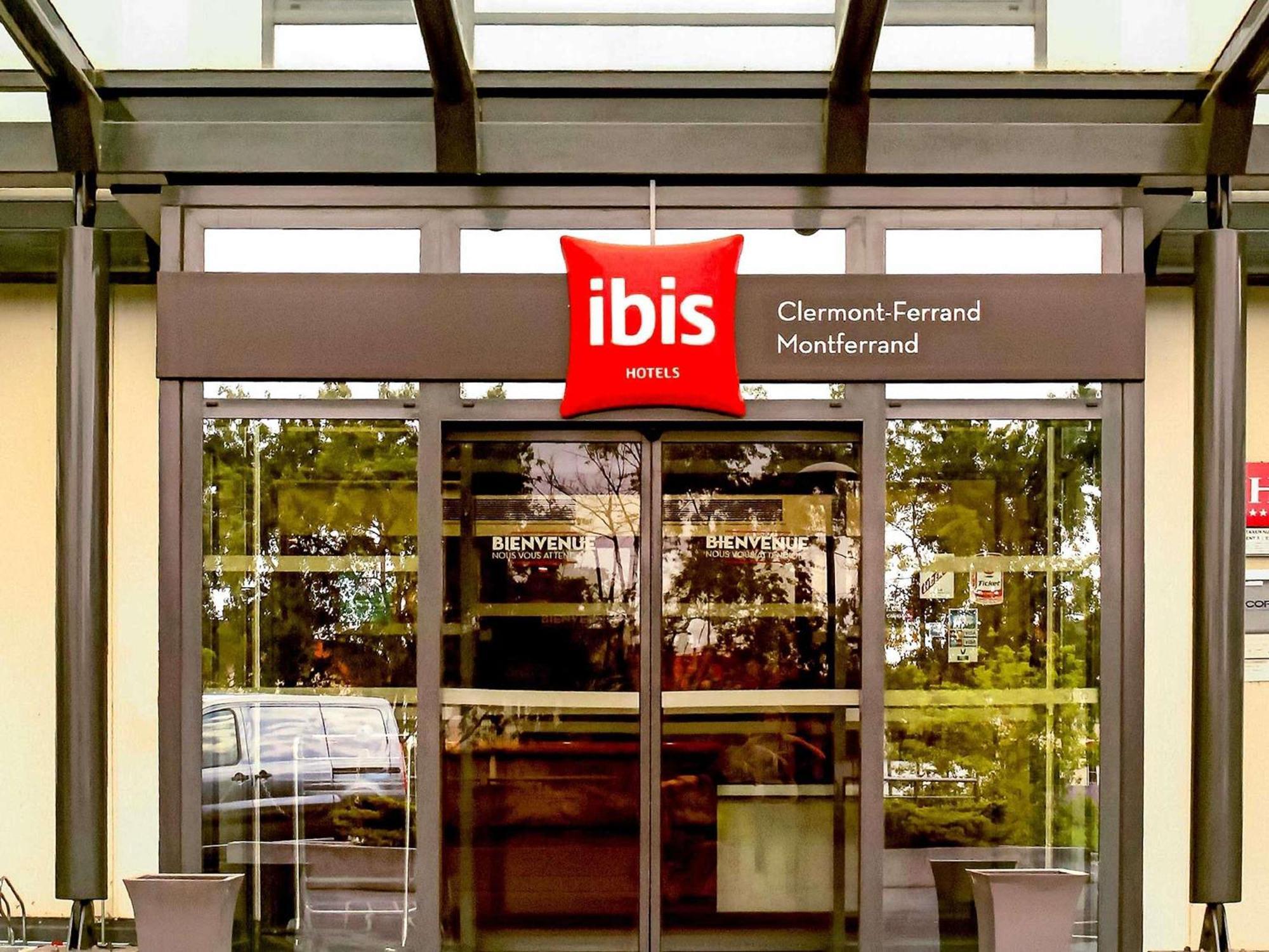 Ibis Clermont Ferrand Montferrand Hotel Exterior photo