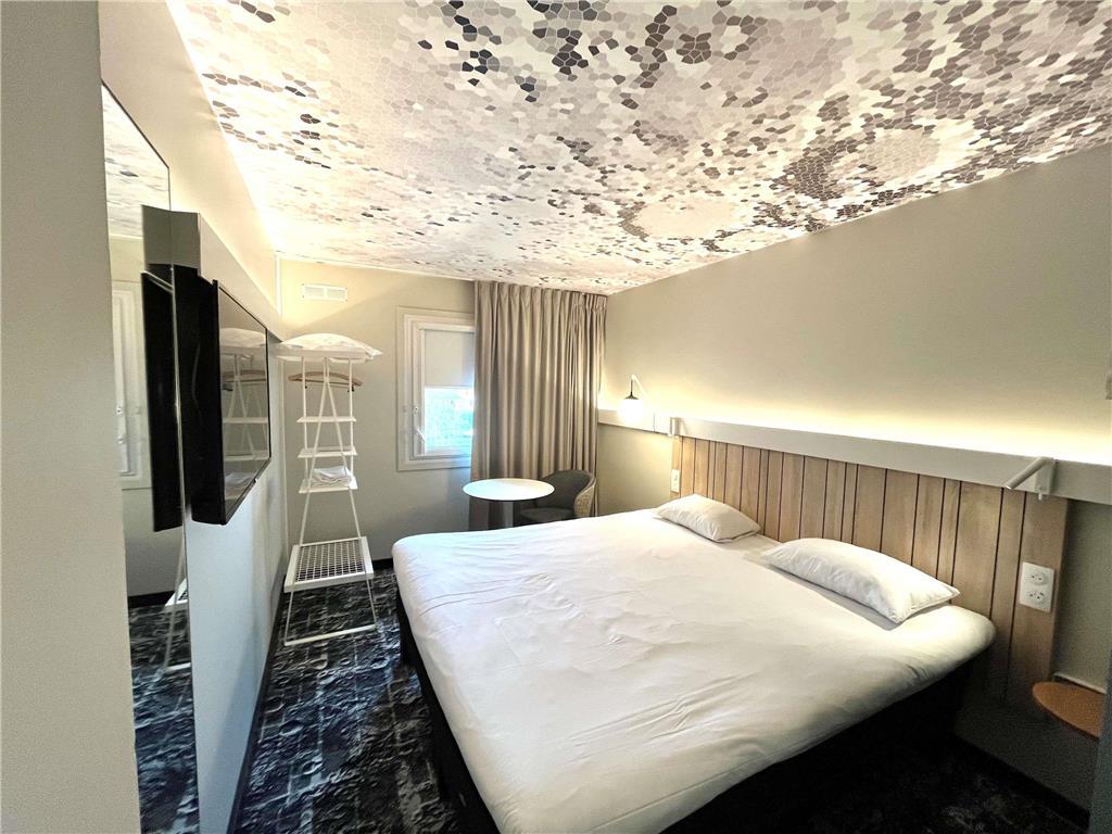Ibis Clermont Ferrand Montferrand Hotel Room photo