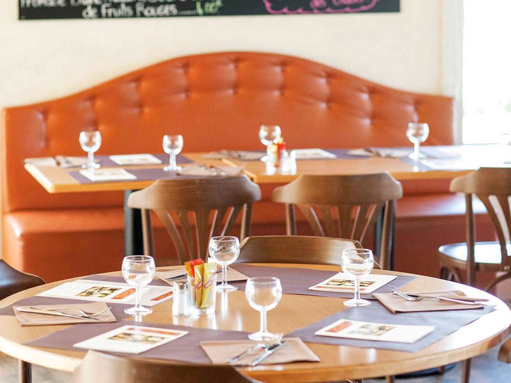 Ibis Clermont Ferrand Montferrand Hotel Restaurant photo